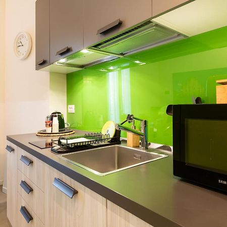 B&B Maison Azzurra Malpensa Turbigo Bagian luar foto
