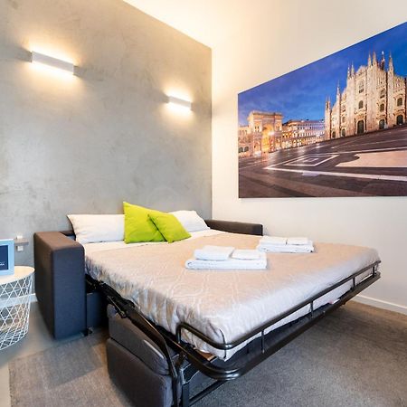 B&B Maison Azzurra Malpensa Turbigo Bagian luar foto