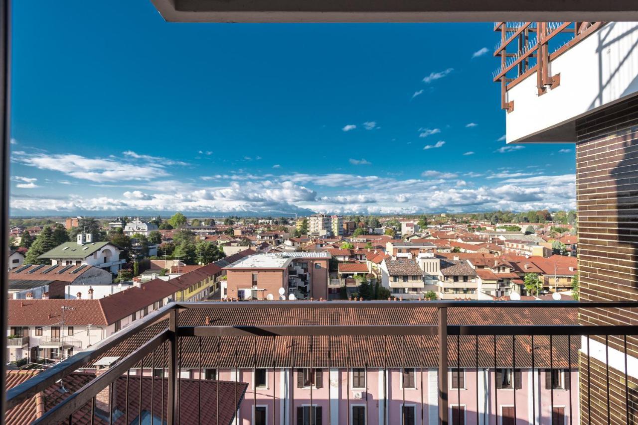 B&B Maison Azzurra Malpensa Turbigo Bagian luar foto
