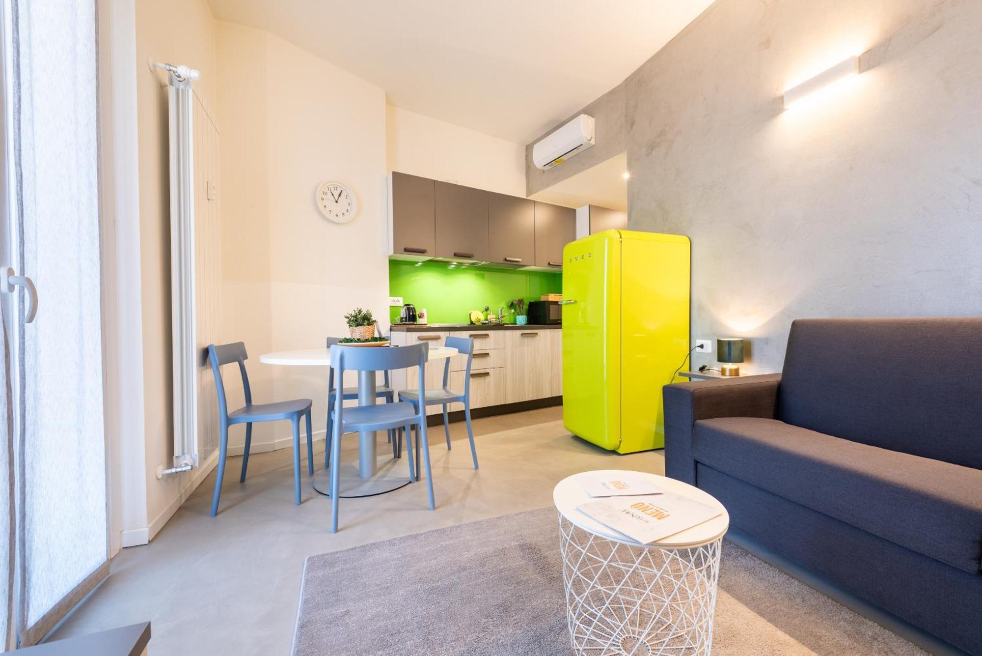 B&B Maison Azzurra Malpensa Turbigo Bagian luar foto