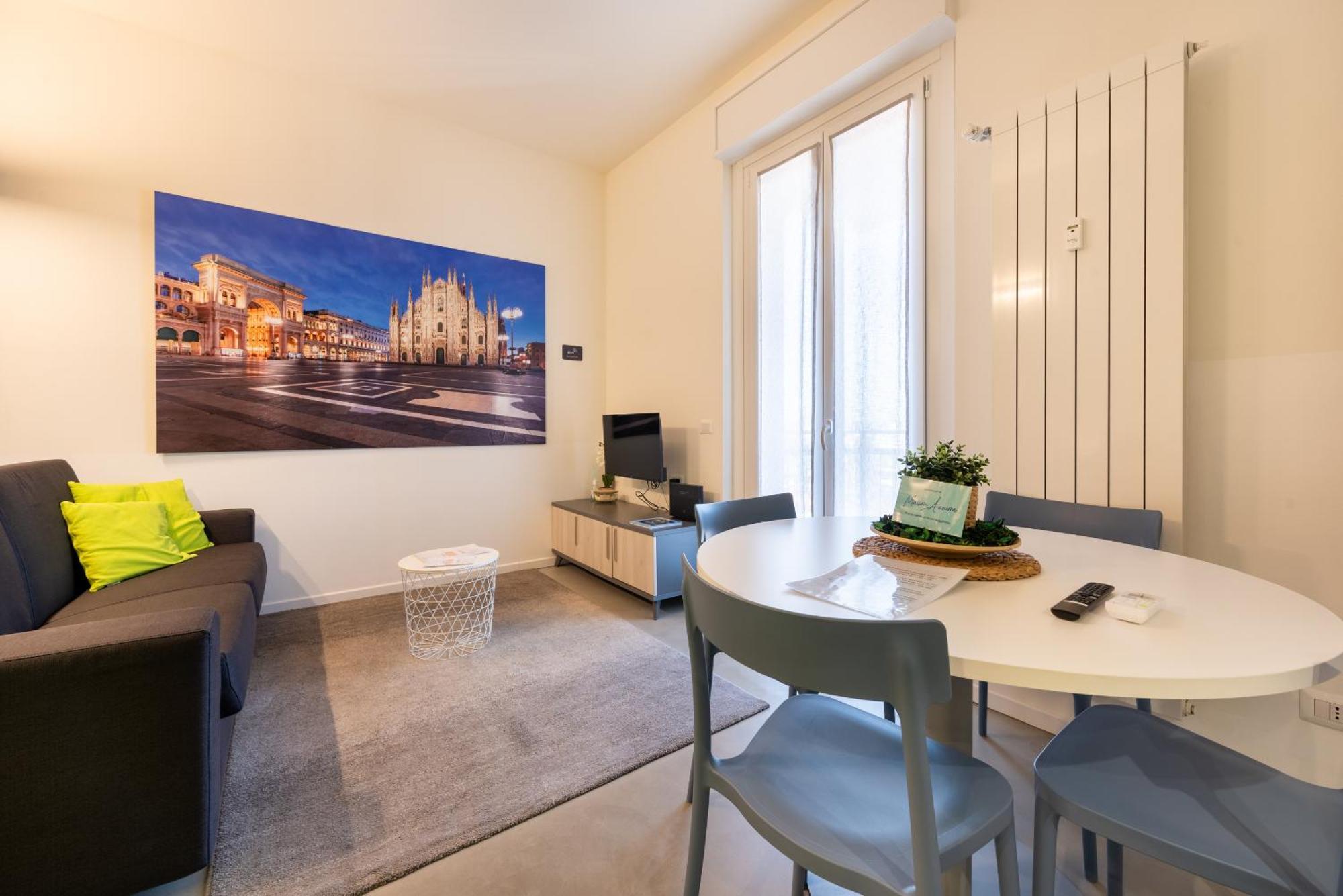 B&B Maison Azzurra Malpensa Turbigo Bagian luar foto