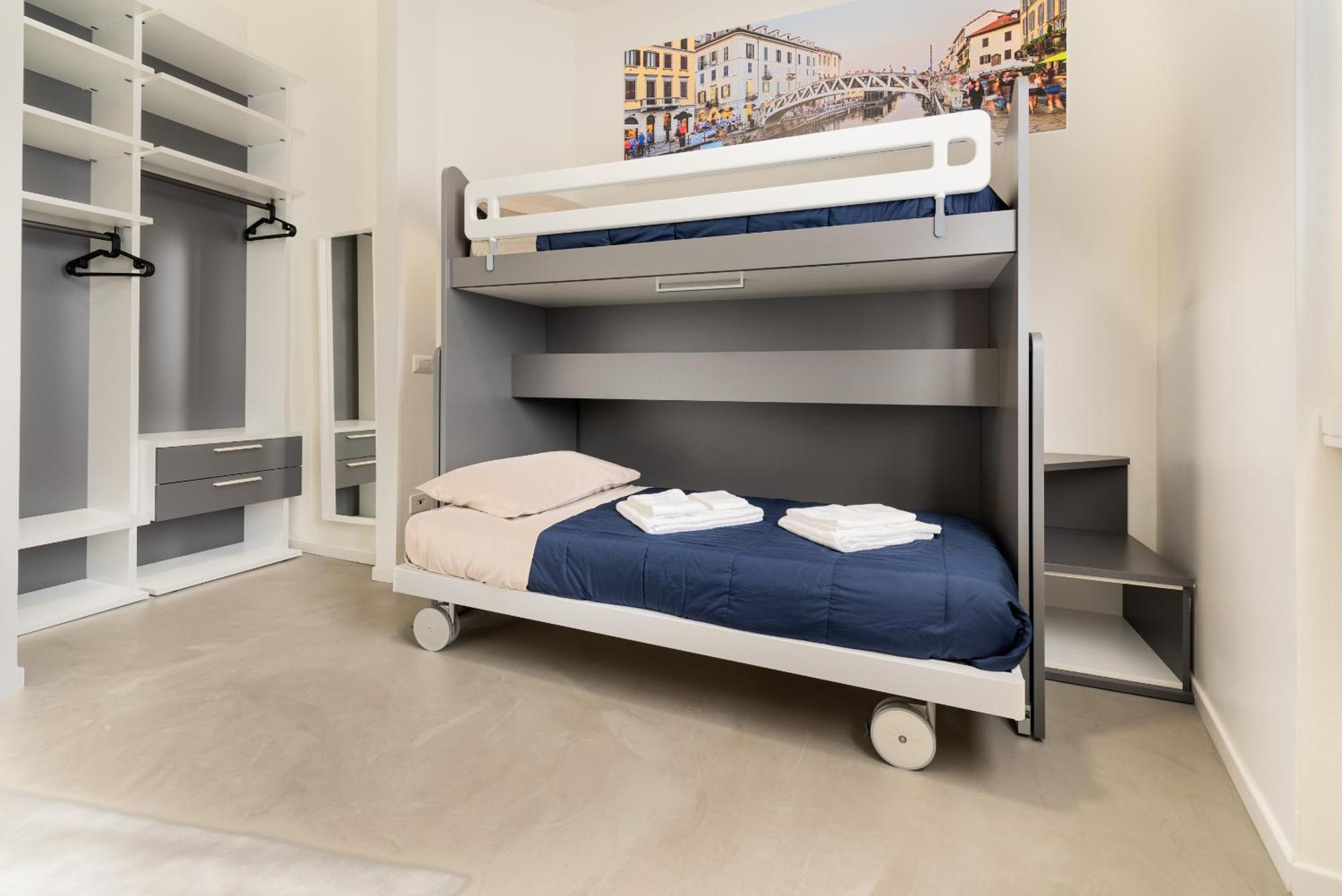B&B Maison Azzurra Malpensa Turbigo Bagian luar foto