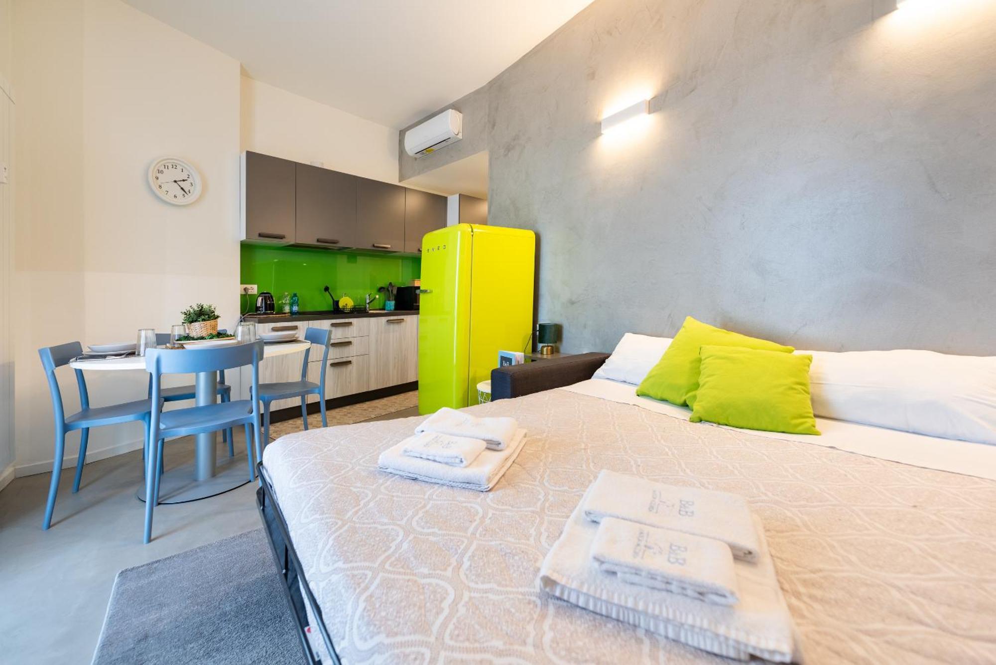 B&B Maison Azzurra Malpensa Turbigo Bagian luar foto